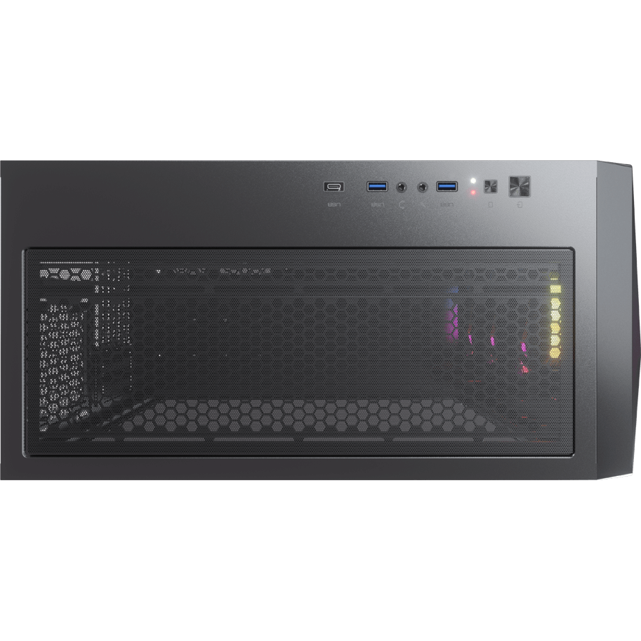 Boîtier Cougar DarkBlader X5 RGB Translucent Black - CGR-5UM3TB-X5-RGB - photo 4