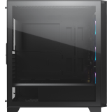 Boîtier Cougar DarkBlader X5 RGB Translucent Black (CGR-5UM3TB-X5-RGB)