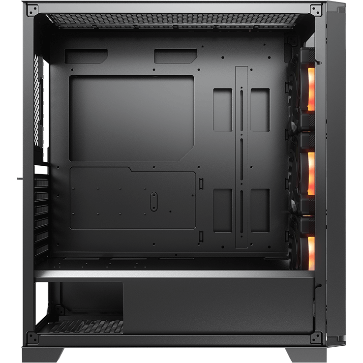 Boîtier Cougar DarkBlader X5 RGB Translucent Black - CGR-5UM3TB-X5-RGB - photo 6