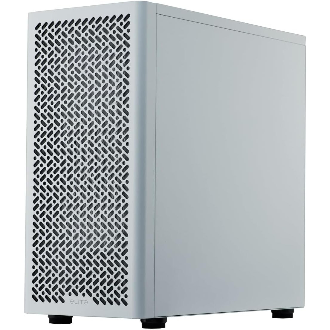 Boîtier Cooler Master Elite 502 Lite White (E502L-WGNN-S00) - photo 2