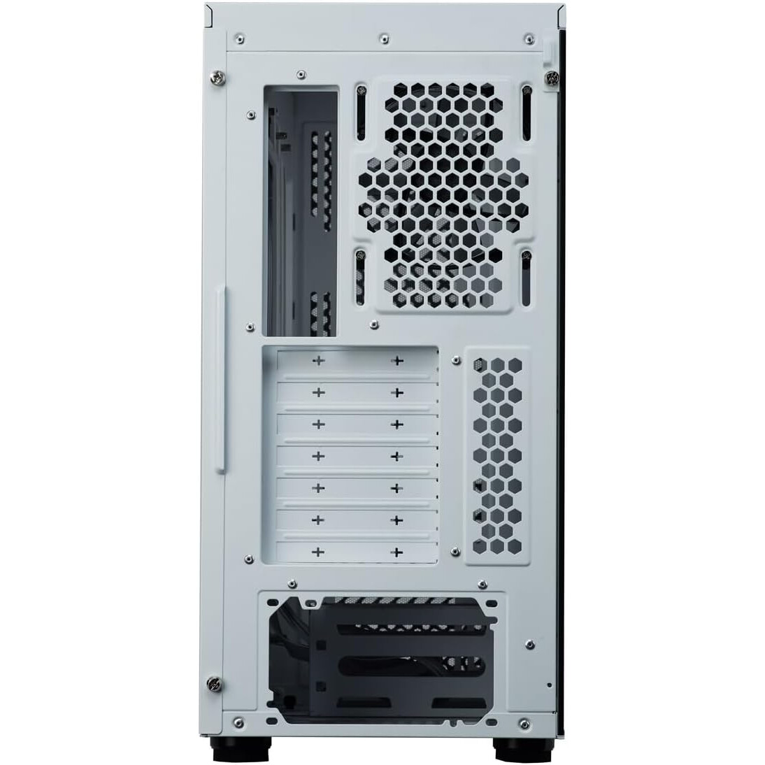 Boîtier Cooler Master Elite 502 Lite White (E502L-WGNN-S00) - photo 4