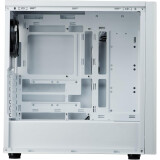 Boîtier Cooler Master Elite 502 Lite White (E502L-WGNN-S00)