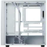 Boîtier Cooler Master Elite 502 Lite White (E502L-WGNN-S00)