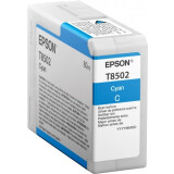cartouche dencre Epson C13T850200 Cyan