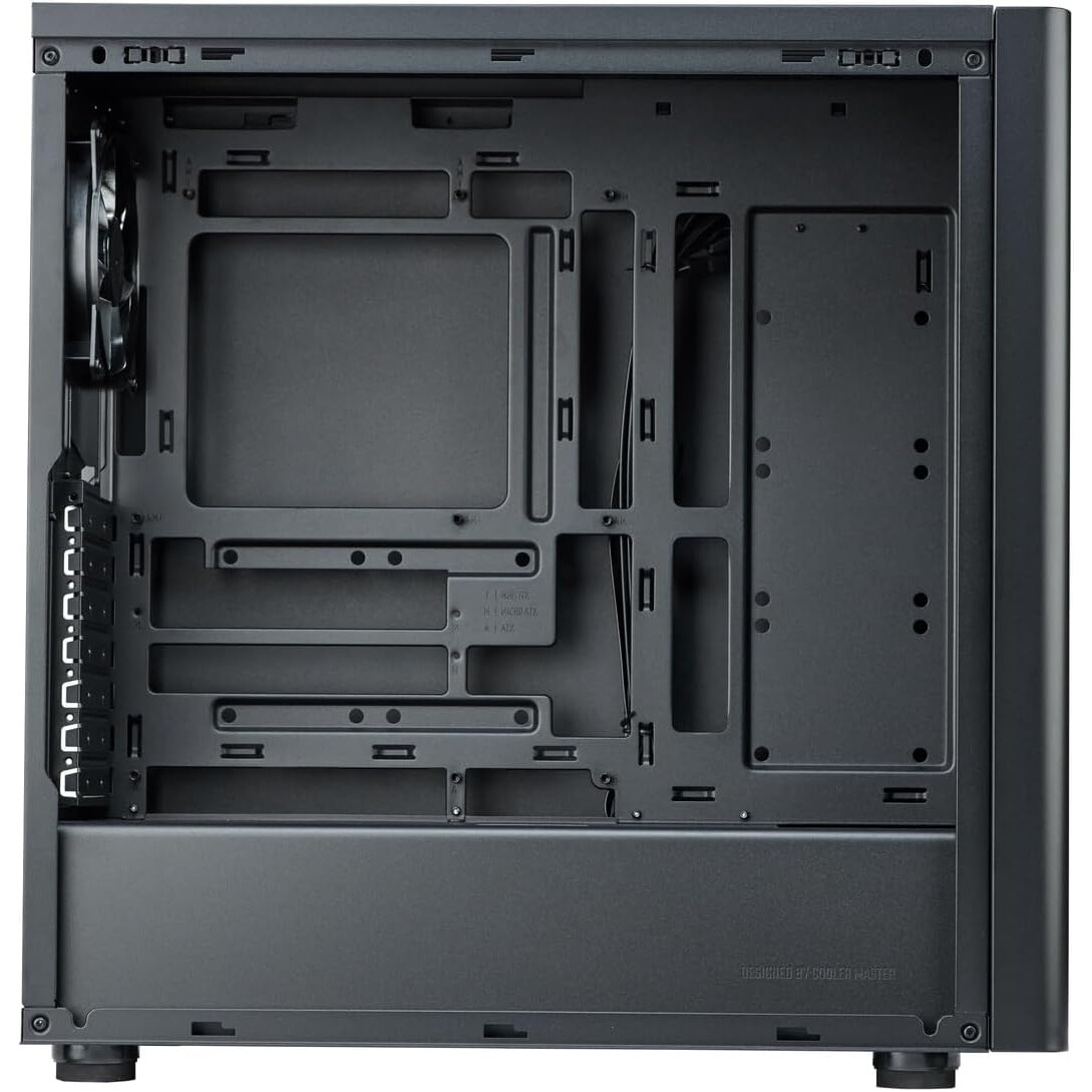 Boîtier Cooler Master Elite 502 Lite Black (E502L-KGNN-S00) - photo 5