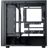 Boîtier Cooler Master Elite 502 Lite Black (E502L-KGNN-S00)