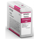 Cartouche Epson C13T850300 Magenta (C13T850300/C13T85030N)