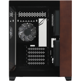 Boîtier Cooler Master Elite 481 Wood Black (E481-KHNN-S00)