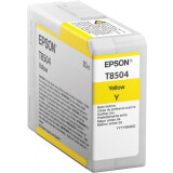 cartouche Epson C13T850400 Yellow