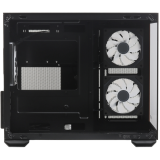 Boîtier Cooler Master Elite 481 Wood Black (E481-KHNN-S00)