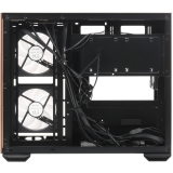 Boîtier Cooler Master Elite 481 Wood Black (E481-KHNN-S00)