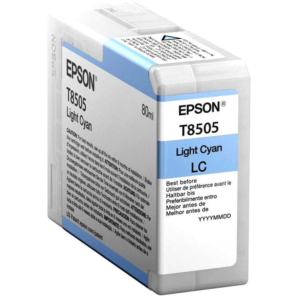 cartouche Epson C13T850500 Light Cyan