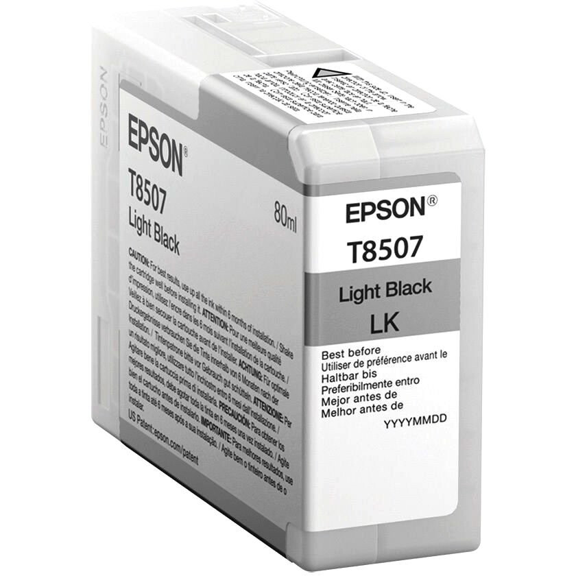 cartouche Epson C13T850700 Light Black