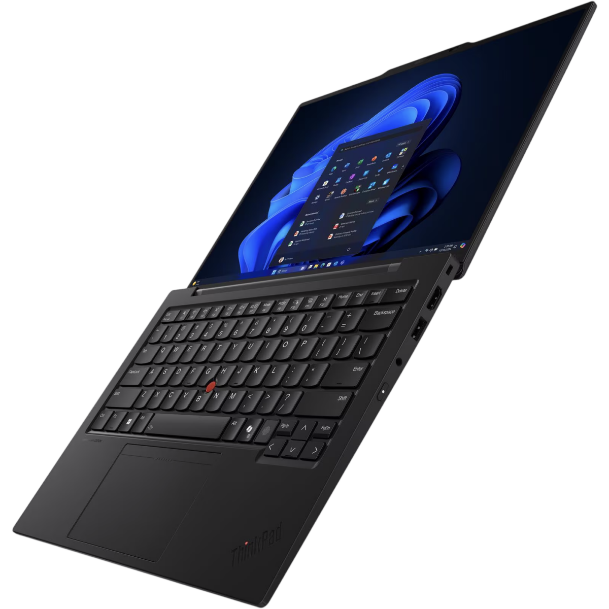 Ordinateur portable Lenovo ThinkPad X1 Carbon Gen 13 Aura Edition (21NX00FLFR) - photo 4