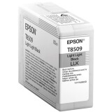 cartouche Epson C13T850900 Light Light Black