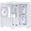 Boîtier Cooler Master Elite 481 Wood White (E481-WHNN-S00)