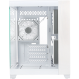 Boîtier Cooler Master Elite 481 Wood White (E481-WHNN-S00)