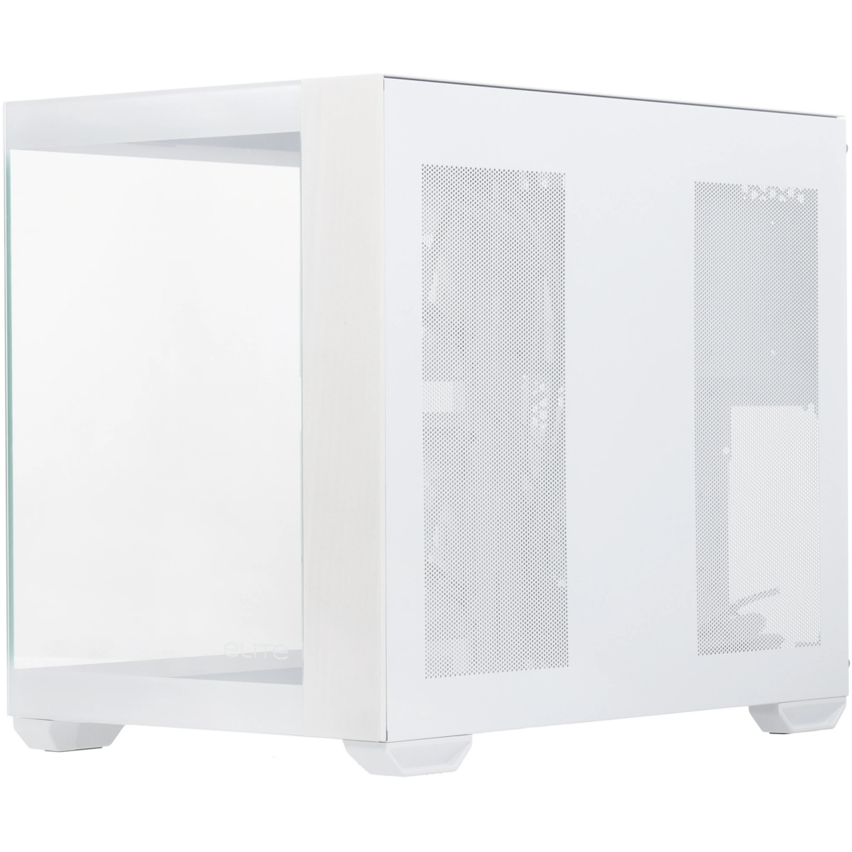 Boîtier Cooler Master Elite 481 Wood White (E481-WHNN-S00) - photo 4