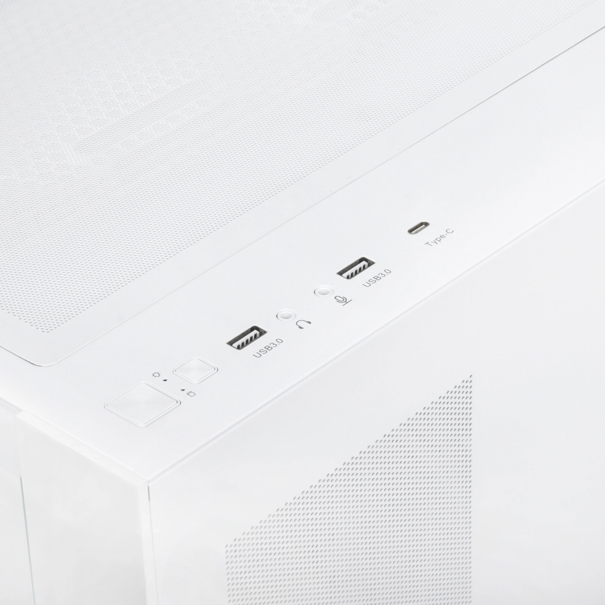 Boîtier Cooler Master Elite 481 Wood White (E481-WHNN-S00) - photo 5