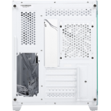 Boîtier Cooler Master Elite 481 Wood White (E481-WHNN-S00)