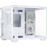 Boîtier Cooler Master Elite 481 Wood White (E481-WHNN-S00)