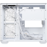 Boîtier Cooler Master Elite 481 Wood White (E481-WHNN-S00)