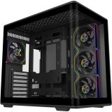 Boîtier Cooler Master Elite 600 Black (E600-KGNN-S01)