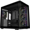 Boîtier Cooler Master Elite 600 Black (E600-KGNN-S01)
