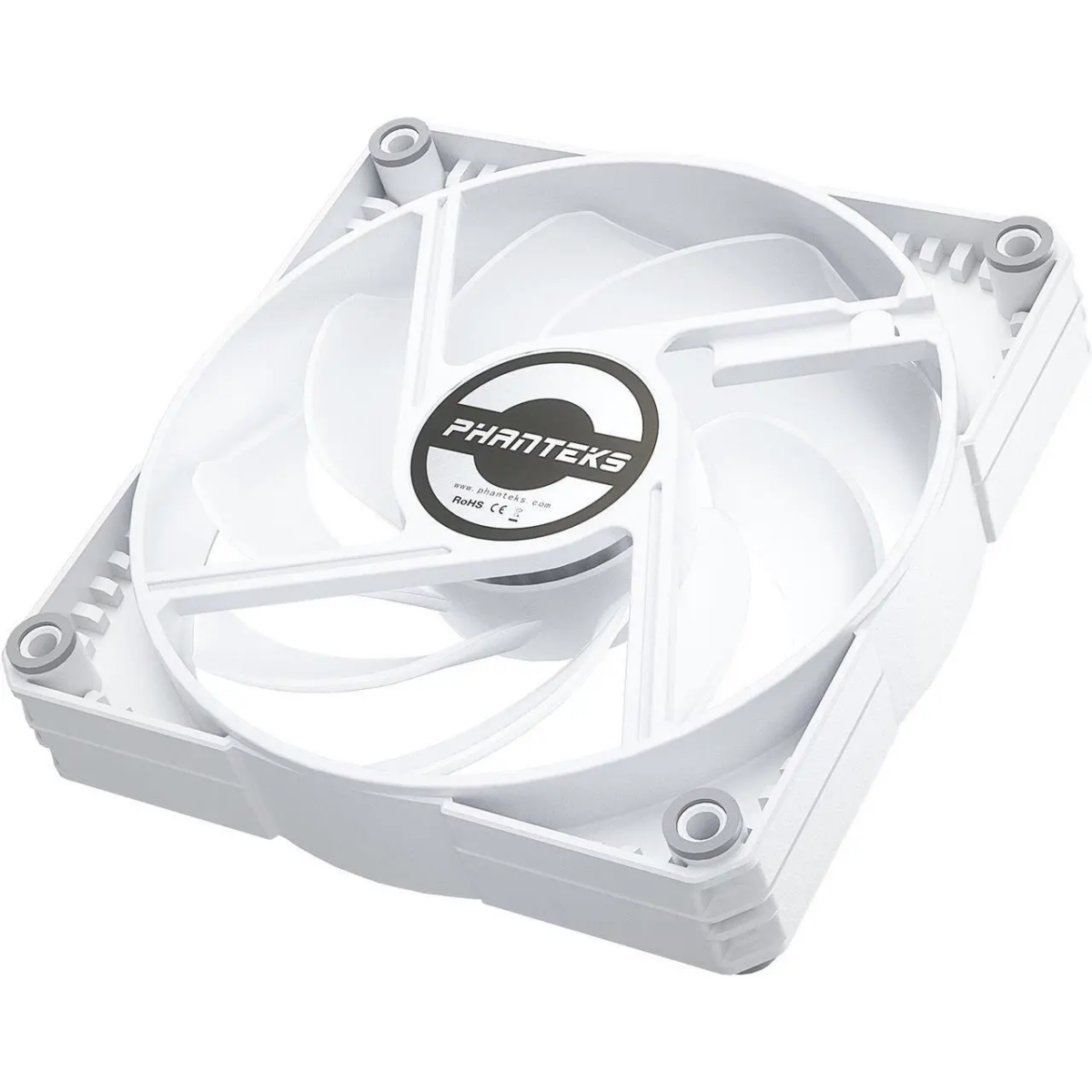 Ventilateur pour boîtier Phanteks F120SK D-RGB White - PH-F120SK_DRGB_PWM_WT01 - photo 5