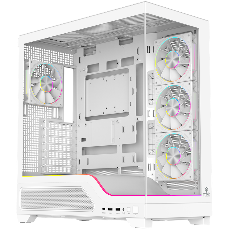 Boîtier iTek SHOWBUI WAVE 82W - ITGCASBW82W