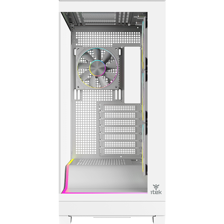 Boîtier iTek SHOWBUI WAVE 82W - ITGCASBW82W - photo 2