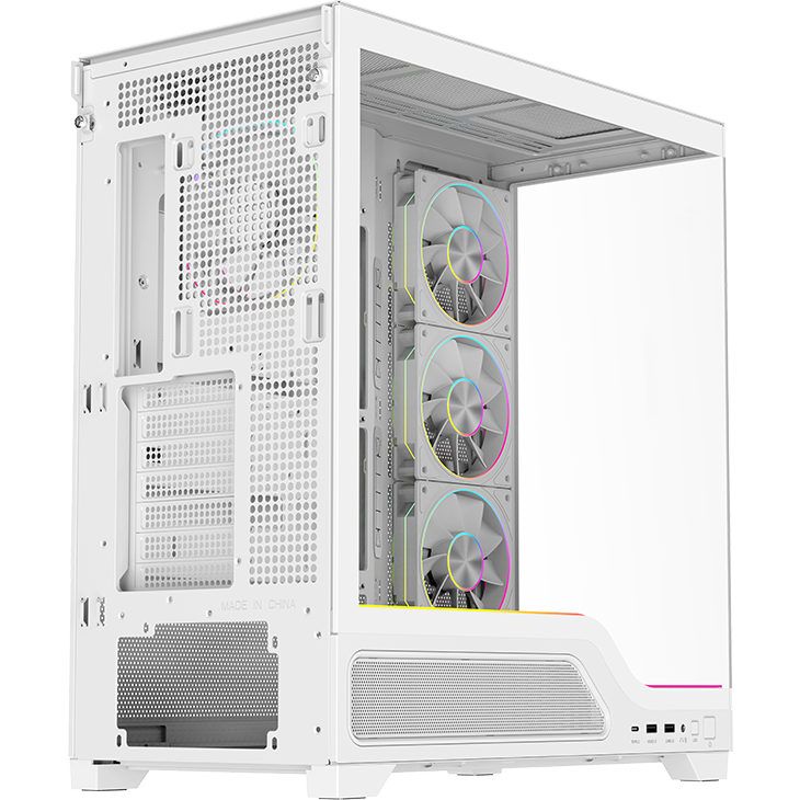 Boîtier iTek SHOWBUI WAVE 82W - ITGCASBW82W - photo 5