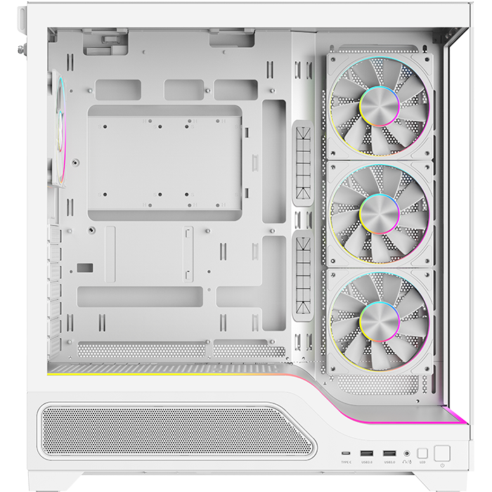 Boîtier iTek SHOWBUI WAVE 82W - ITGCASBW82W - photo 6