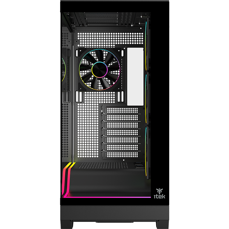 Boîtier iTek SHOWBUI WAVE 82B - ITGCASBW82B - photo 3