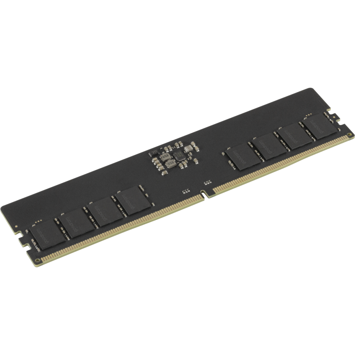 Mémoire vive 8GB DDR5 5600MHz GOODRAM (GR5600D564L46S/8G) - photo 2