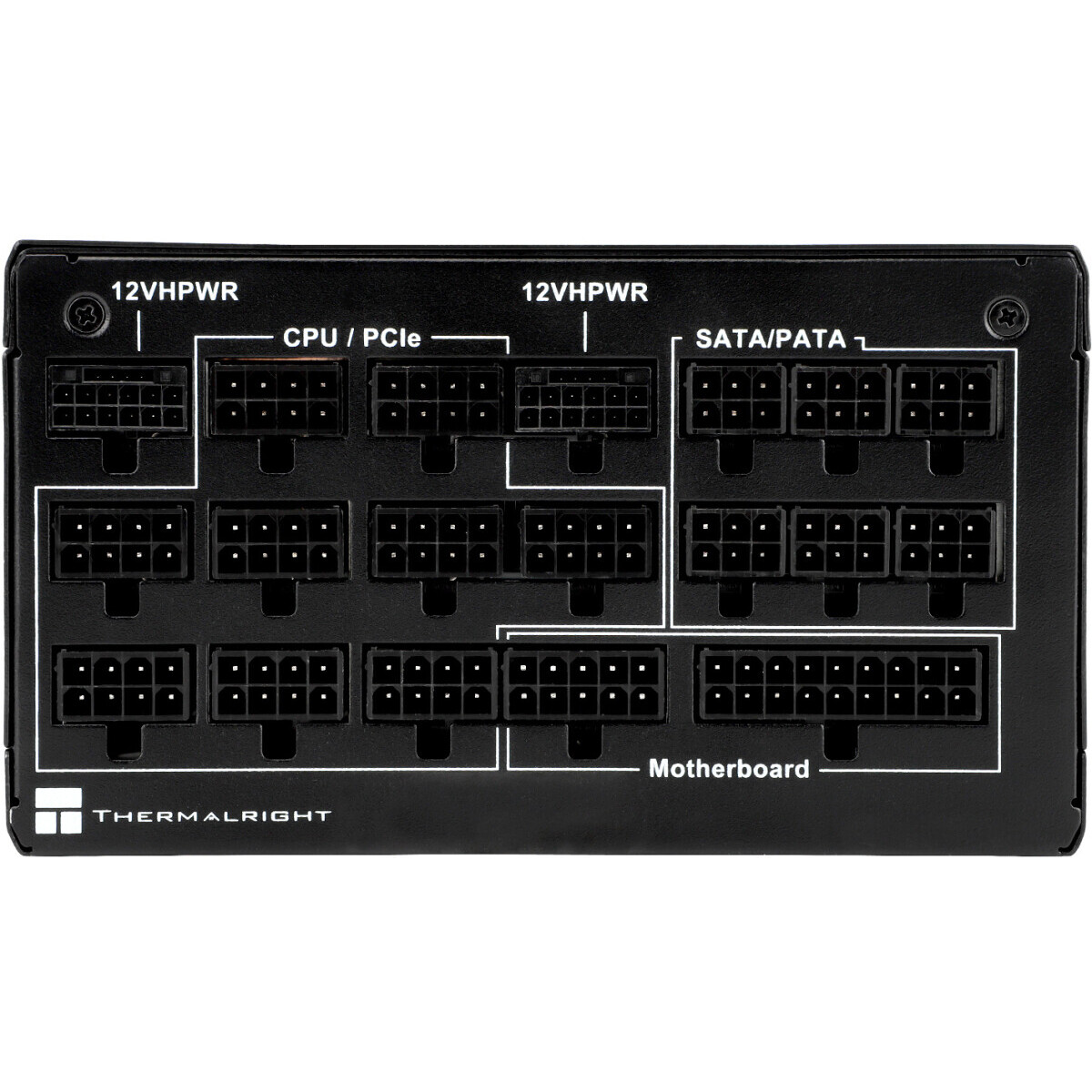 Alimentation électrique 1350W Thermalright TR-TG1350 - TR-TG 1350 - photo 4