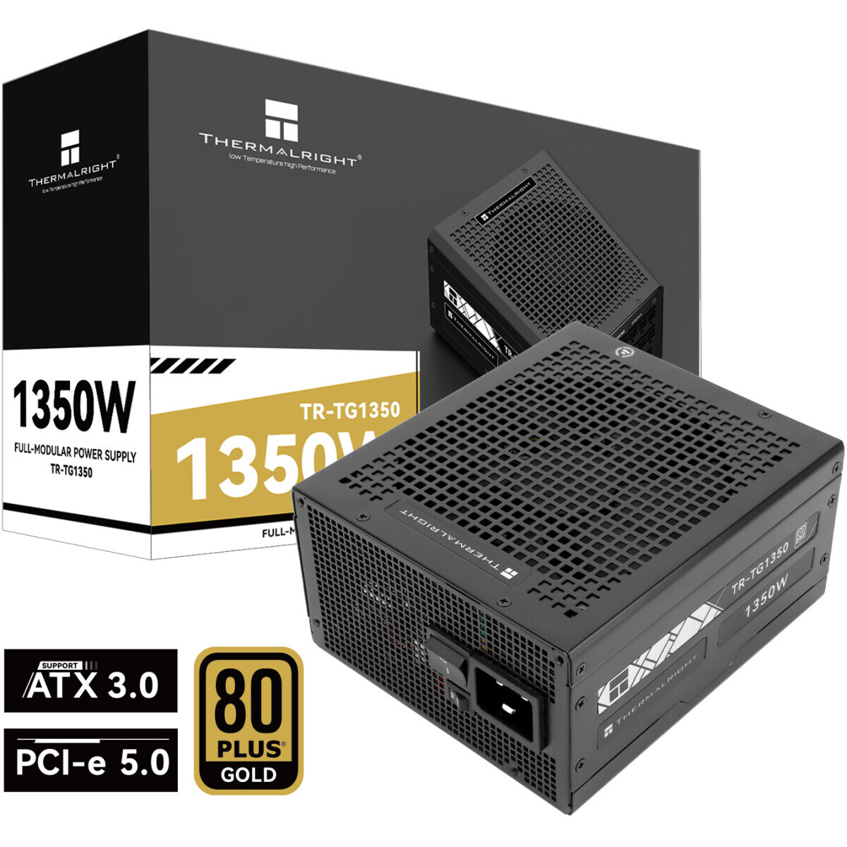 Alimentation électrique 1350W Thermalright TR-TG1350 - TR-TG 1350 - photo 6