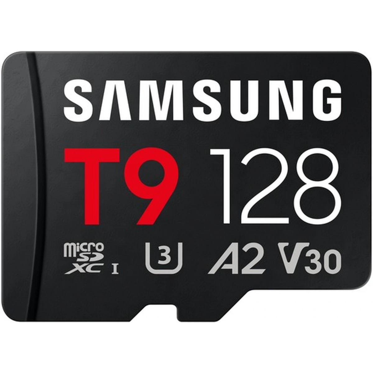 Carte mémoire 128GB MicroSD Samsung T9 (MB-MH128T)