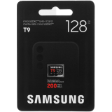 Carte mémoire 128GB MicroSD Samsung T9 (MB-MH128T)