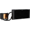 Système de refroidissement liquide XYZ Hydrotemp 240 Black - X-WC-HYDROTEMP-240B - photo 6