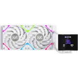 Système de refroidissement liquide XYZ Hydrotemp 240 White (X-WC-HYDROTEMP-240W)