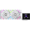Système de refroidissement liquide XYZ Hydrotemp 240 White - X-WC-HYDROTEMP-240W - photo 2