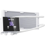 Système de refroidissement liquide XYZ Hydrotemp 240 White (X-WC-HYDROTEMP-240W)