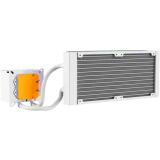 Système de refroidissement liquide XYZ Hydrotemp 240 White (X-WC-HYDROTEMP-240W)