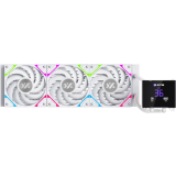 Système de refroidissement liquide XYZ Hydrotemp 360 White (X-WC-HYDROTEMP-360W)