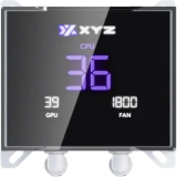 Système de refroidissement liquide XYZ Hydrotemp 360 White (X-WC-HYDROTEMP-360W)