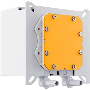 Système de refroidissement liquide XYZ Hydrotemp 360 White - X-WC-HYDROTEMP-360W - photo 7