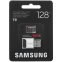 Carte mémoire 128GB MicroSD Samsung T9 + USB adapter (MB-MH128TB) - photo 2