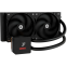 Système de refroidissement liquide Enermax LiqMax IV 240 Black - ELC-LMIV240-SF