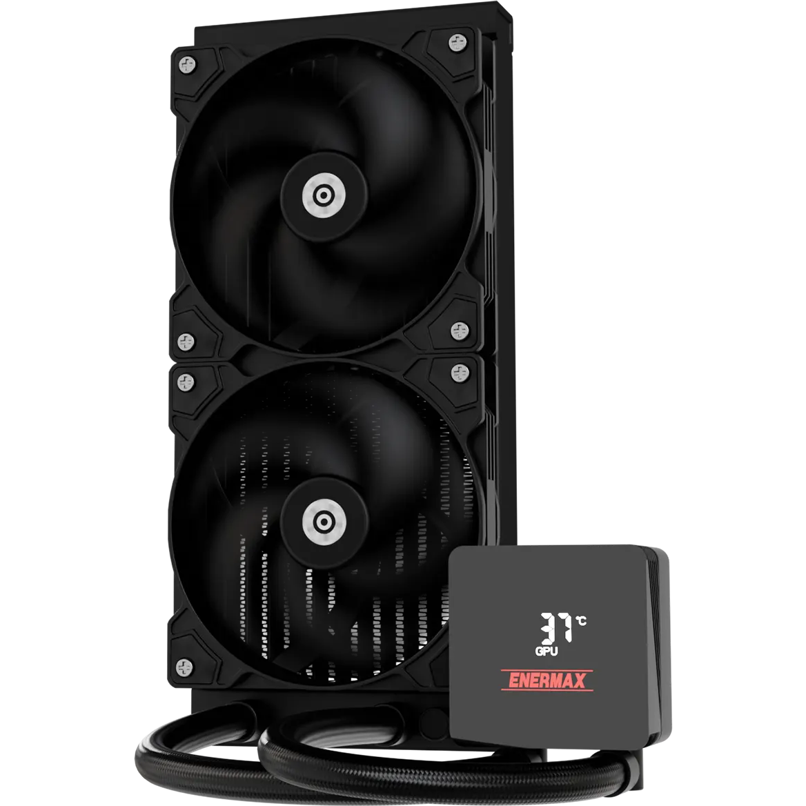 Système de refroidissement liquide Enermax LiqMax IV 240 Black - ELC-LMIV240-SF - photo 3